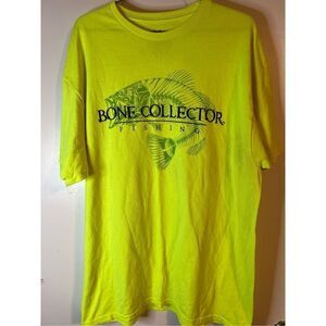 Bone collectors Fishing Shirt